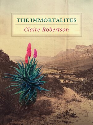 cover image of The Immortalites